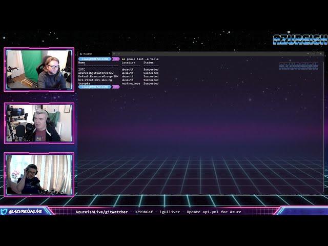 Azureish Live - Building a zero-touch CI/CD pipeline in Azure DevOps - Part 5!