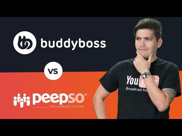 BuddyBoss Vs Peepso - Which Is Better to Create Your Community WordPress Website?
