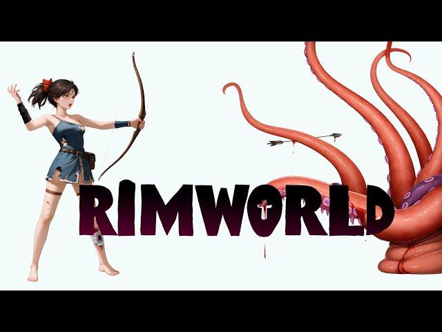 Rimworld 1.5 Токсичные осадки