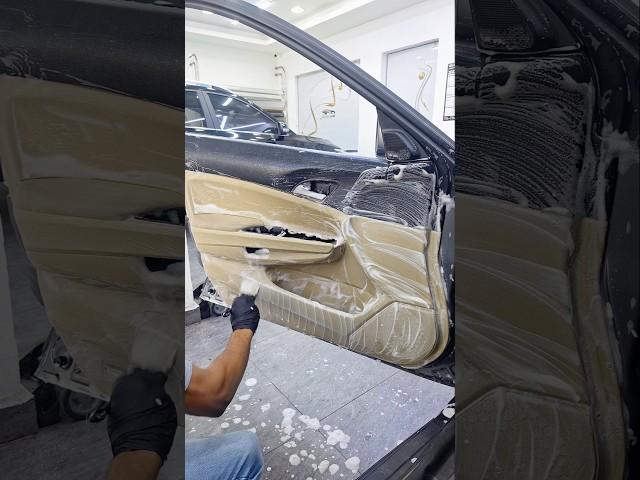 how to clean your car interior