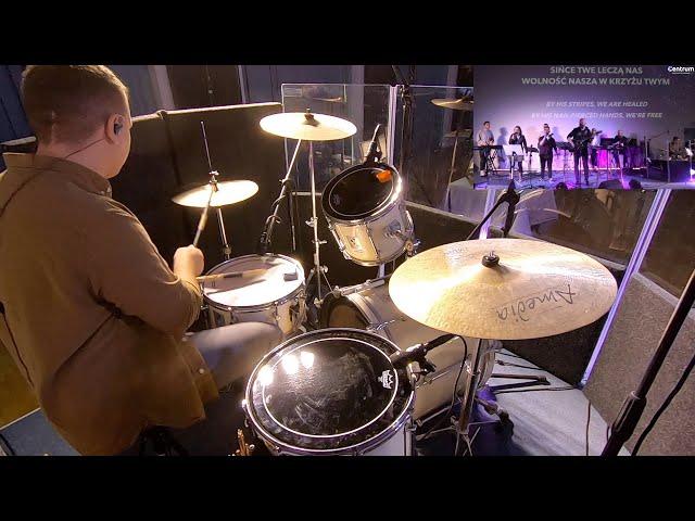 The Anthem (Drum Live - SCh Centrum) // Polish