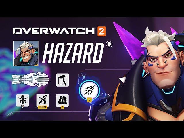 Overwatch 2 - EVERY HAZARD ABILITY | Full Breakdown Guide & Tips