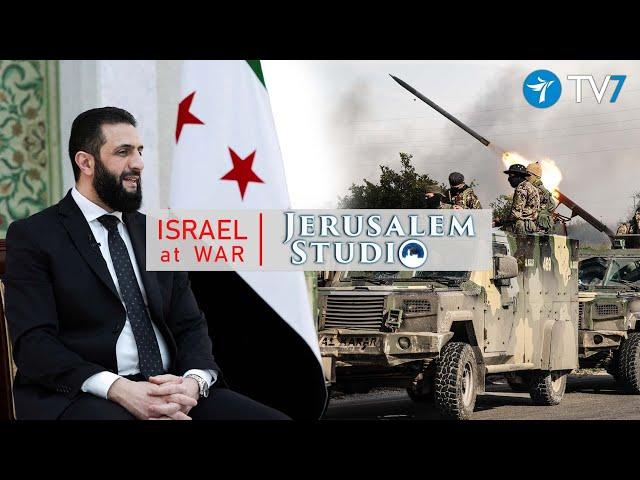 Israel’s Northern woes: Ensuring security amid growing instability - Jerusalem Studio 923