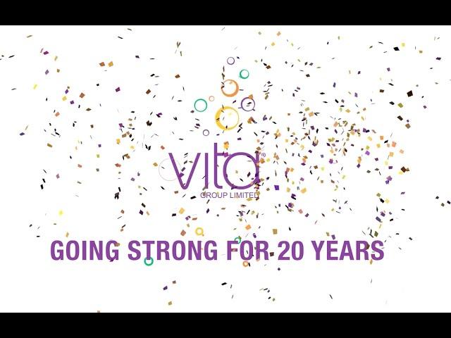 Vita Group 20th anniversary animation HD