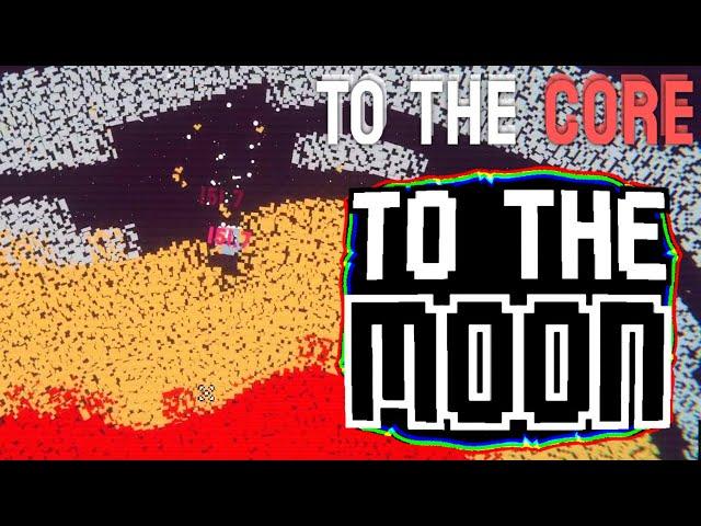 Grenades, missiles, poison, electricity... this game has it all. | To the Core Part 2