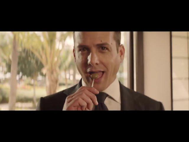 Launching New Residences in Dubai ft. Harvey Specter from Suits