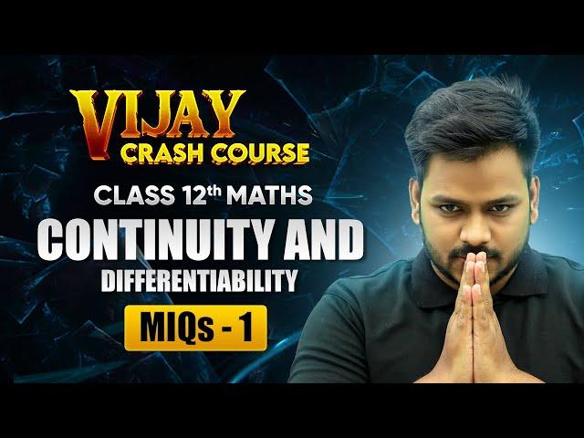 Continuity and Differentiability - Most Important Questions (Part 1) | Class 12 Maths Chapter 5