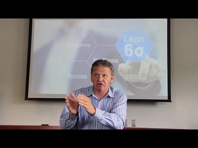 Lean Six Sigma Q&A with Keith Gardner