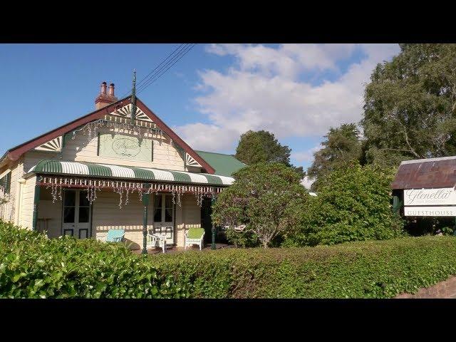 Glenella Guesthouse at Blackheath in the Blue Mountains