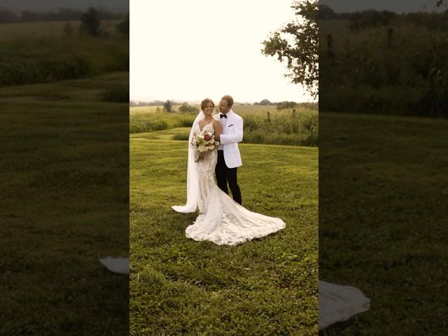 Your home and your vacation  || Kentucky Wedding Videographer #wedding #weddingfilm #bride