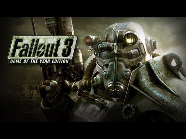 Fallout 3 - Первый задания от Мойры: Радиация/Супермаркет/Минное поле (#3).