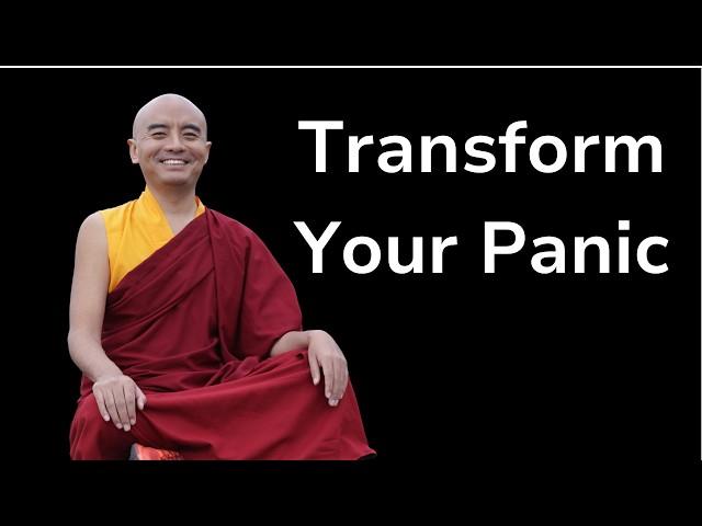 Transform Your Anxiety & Get Beyond Panic