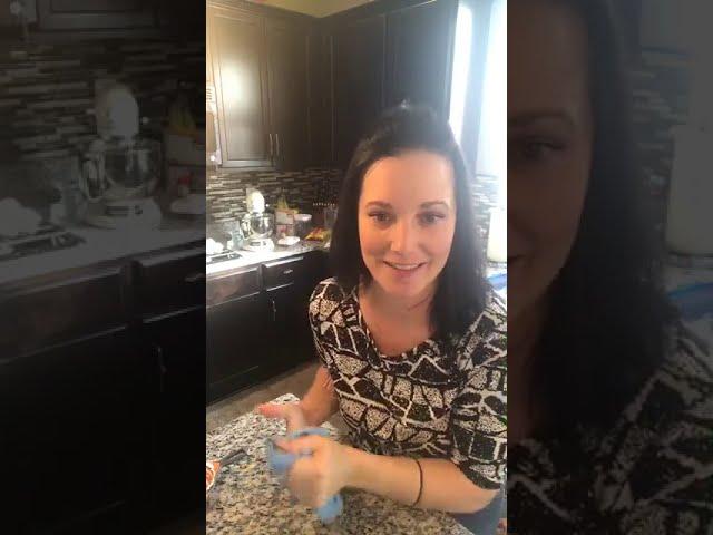 22-11-2017  - Shanann Watts Facebook Video