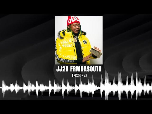 UNDERRTED | EPISODE 28 - JJ2X FRMDASOUTH