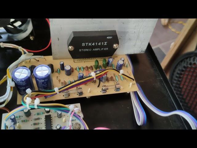 Stk 4141 2.0 amplifier