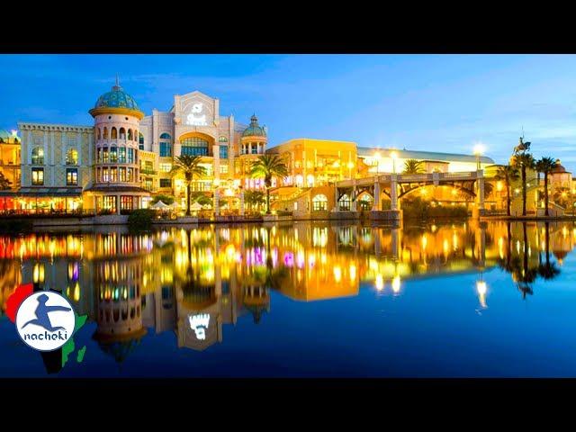 Top 10 Biggest Shopping Malls in Africa