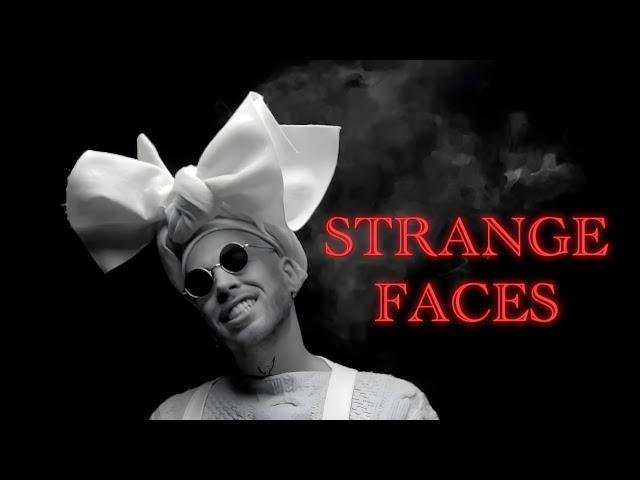 Full Dub x 4rran - Strange Faces (Music video)