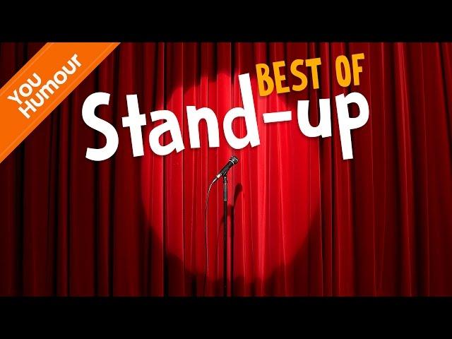 BEST OF - Humour STAND UP #1