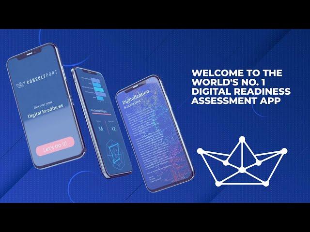 Consultport | Digital Readiness Assessment Tool