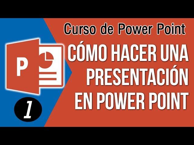 Como Hacer una Presentacion en Power Point