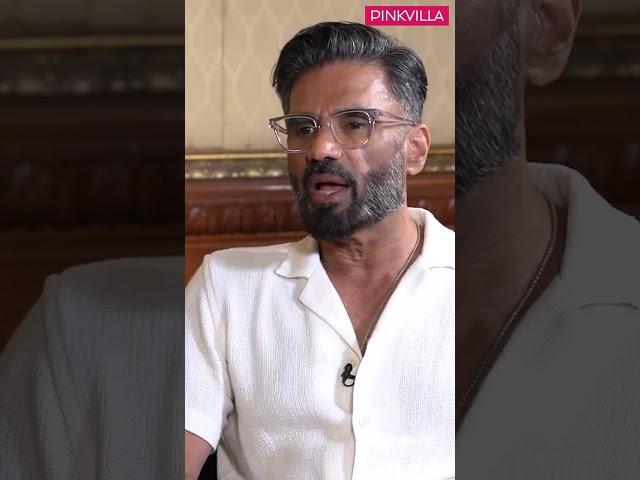 #sunilshetty on why #kantara and other south movies working so big #shorts