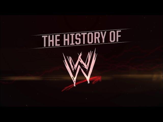 "The History of WWE: 50 Years of Sports Entertainment" Pre-Order Now!