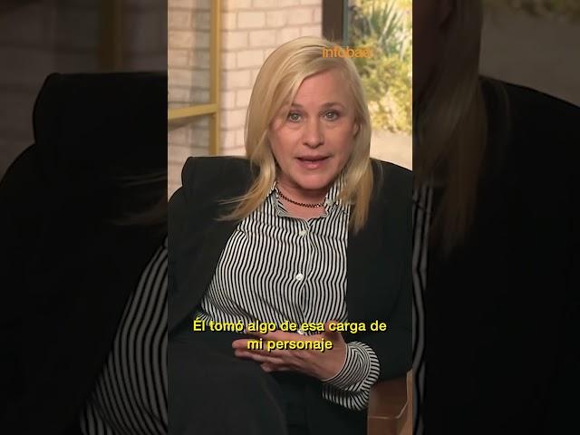 PATRICIA ARQUETTE HABLA DE SU PERSONAJE EN "HIGH DESERT"