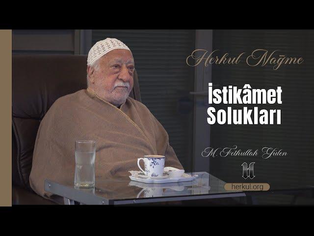 Herkul Nağme - İstikamet Solukları