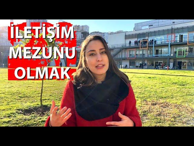 İLETİŞİM FAKÜLTESİ OKUDUKTAN SONRA NELER YAPTIM? | İş Tecrübelerim | NE OKUDUM&NE OLDUM