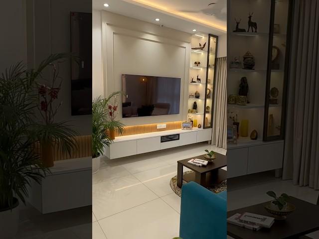 Luxury interior design | 3bhk interior  By Surekh Interior #shortvideo #shortsyoutube #shorts