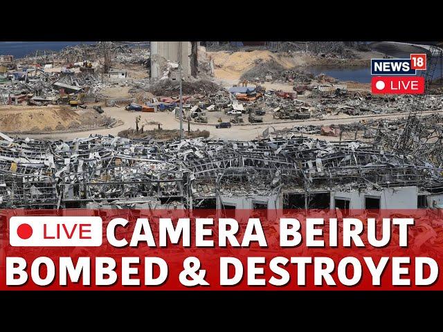 Israel Vs Lebanon LIVE Updates | Israel Hezbollah War LIVE | Israel Lebanon News LIVE | N18G