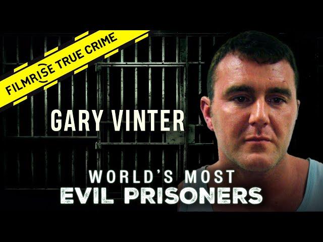 The Prison Shank Connoisseur  |  World’s Most Evil Prisoners