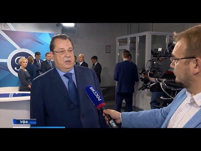 Андрей Романченко: «Программа перехода считается самым крупным проектом развития ЦЭТВ в мире»