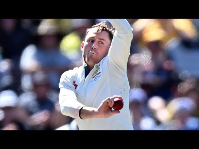 Marnus Labuschagne wants to bowl bouncers at India all day | Australia v India 2024-25