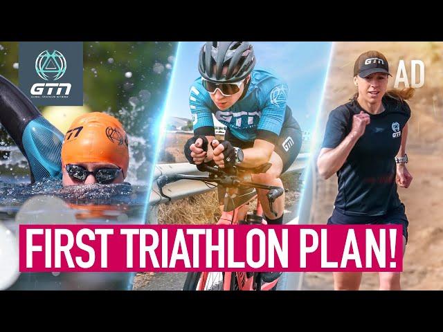 How To Train For Your First Race | Triathlon Coaching & Planning Weeks 1-4