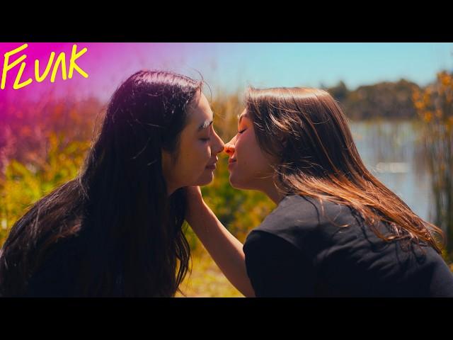 Her Kiss Changed Everything - Flunk S6 E03 (Lesbian, Romance)