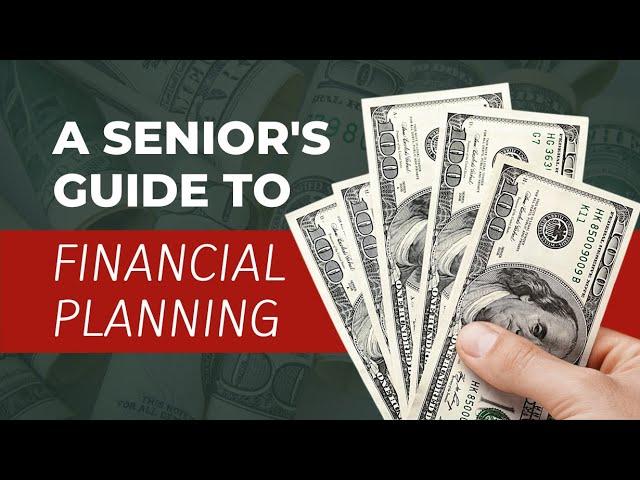 Secure Your Future: Smart Financial Planning for Seniors