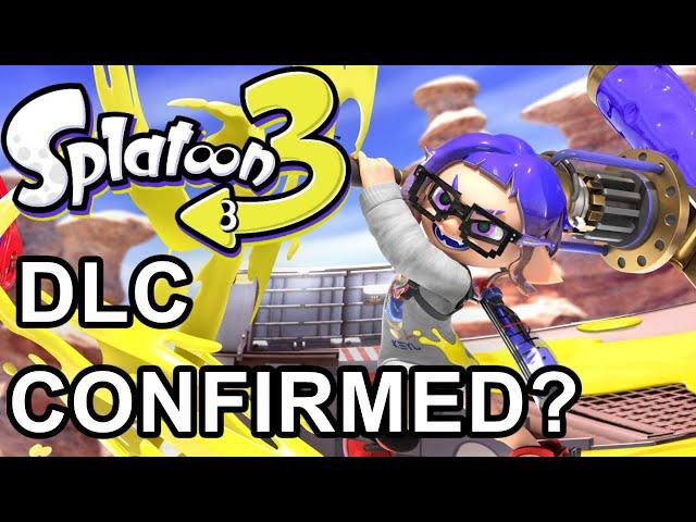 Splatoon 3 DLC Potentially Confirmed?