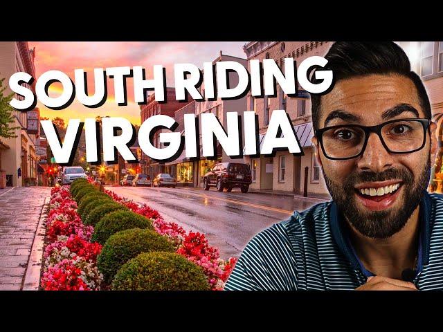 Living in South Riding, VA | What are the Pros vs Cons?!