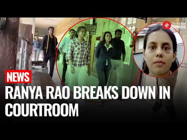 "I Was Verbally Tortured, I’m Traumatised": Ranya Rao's Shocking Court Statement