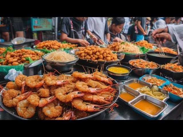 More Than 100 Street Food Dishes You Can Easily Find Southeast Asia Best Street Food Collection 2024