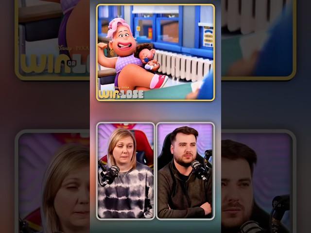 Don’t Be That Parent!  Pixar’s Win Or Lose REACTION!