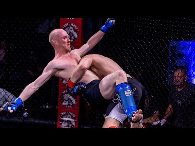 B2FS 165 | Andrew Stephens vs Christopher Cornutt