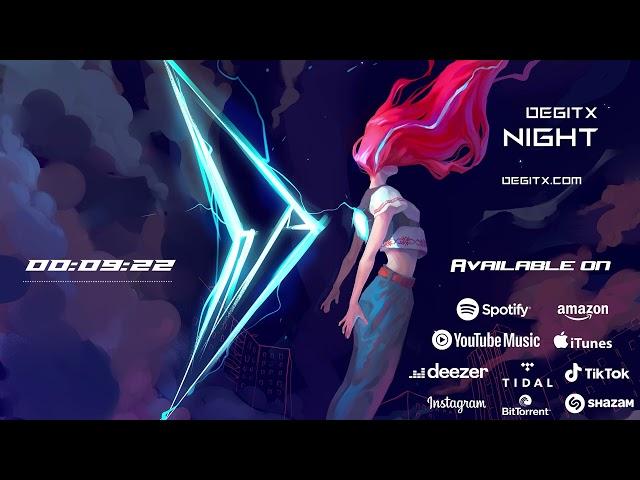 DEgITx - Night (Full Album Stream)