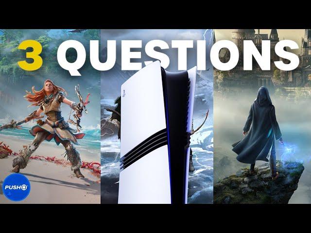 3 PS5 Pro Questions You NEED To Answer Before Buying