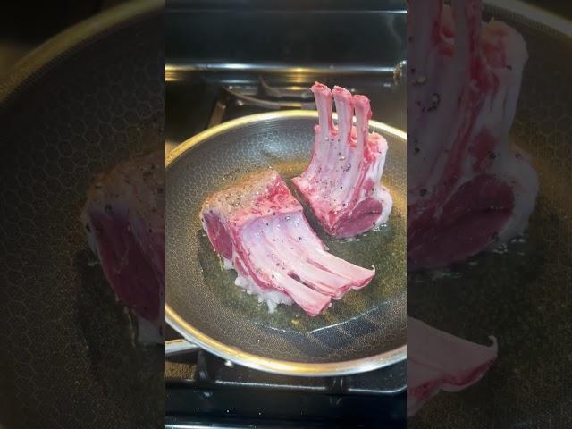 #shorts #cooking #lambchops #gordonramsay