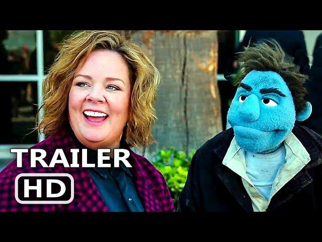 THE HAPPYTIME MURDERS Official Trailer (2018)