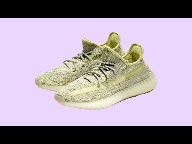 ADIDAS YEEZY 350 V2 ANTLIA REVIEW + ON FOOT