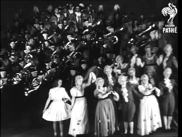 Polish Dancing Contest (1940)