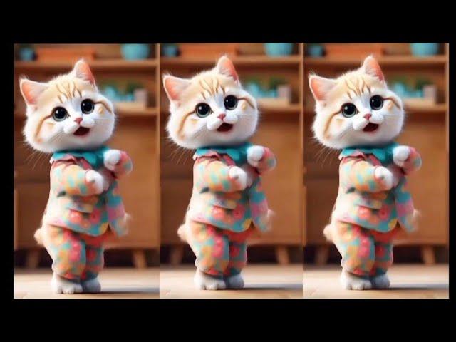 Cat video Funny Trending Dance  #viralvideos #Catvideo #dancingcat  # @furry-cornerz